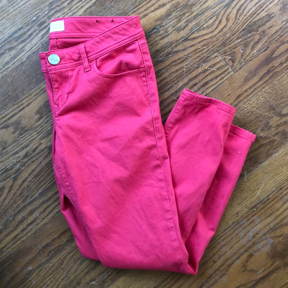 Express jeans